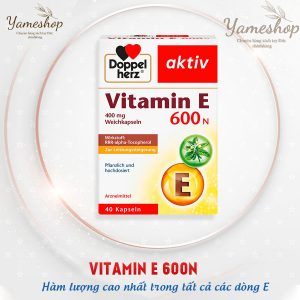 Vitamin E của Đức