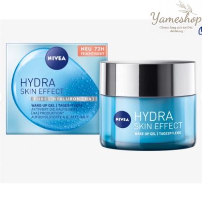 Dưỡng da ban ngày Hyaluron Hydra Skin Effect - 50ml