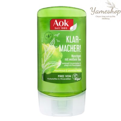 GEL RỬA MẶT AOK - 150ml