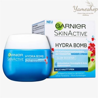 Kem dưỡng da ngày và đêm Garinier Skin Active Creme - 50ml - Ảnh 2