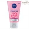 Gel rửa mặt Nivea hoa hồng - Nivea Rosenwasser Waschgel - 150ml