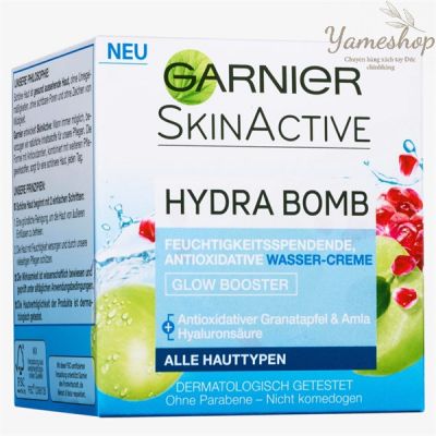Kem dưỡng da ngày và đêm Garinier Skin Active Creme - 50ml
