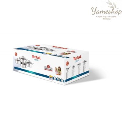 Set 4 nồi Tefal - set - Ảnh 5