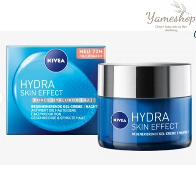 Dưỡng da ban đêm Hyaluron Hydra Skin Effect - 50ml
