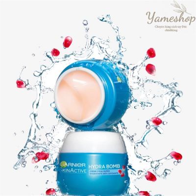 Kem dưỡng da ngày và đêm Garinier Skin Active Creme - 50ml - Ảnh 5